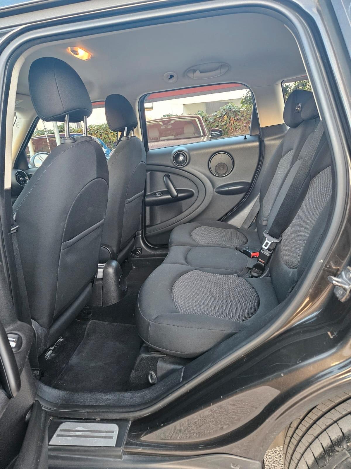 Mini Cooper D Countryman 1.6D 90CV 2016