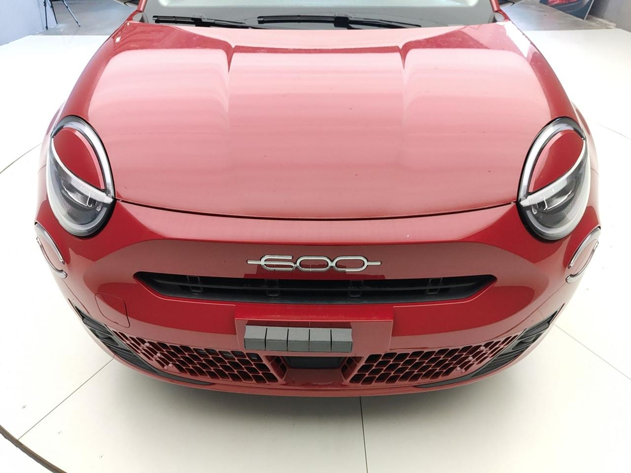 FIAT 600 IV 2023 1.2 MHEV 110CV DCT