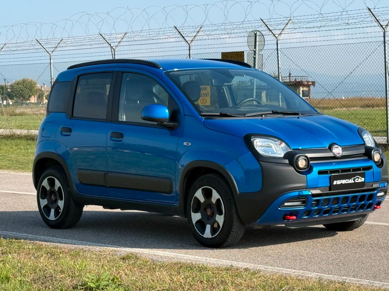 Fiat Panda Cross 1.0 Hybrid 70CV "PREZZO REALE - 14000 KM"