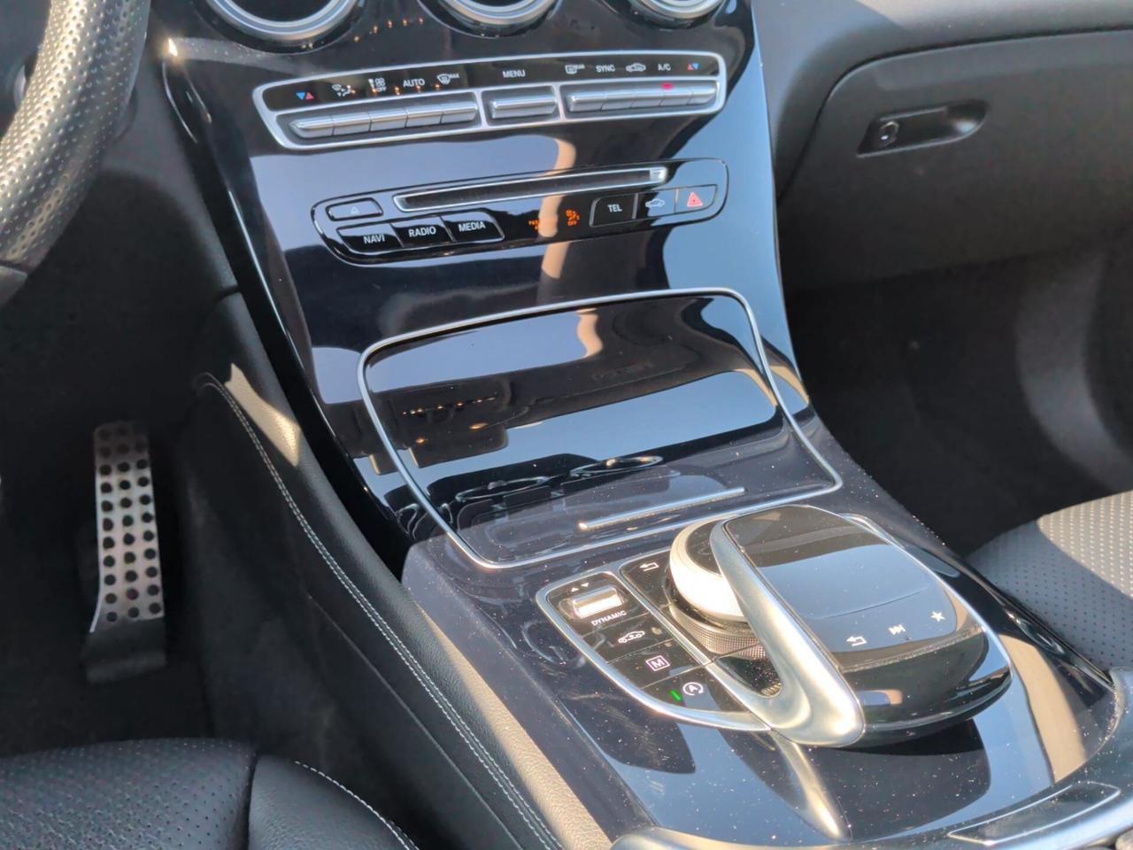 Mercedes-benz GLC 250 d 4Matic Sport TETTO 2017
