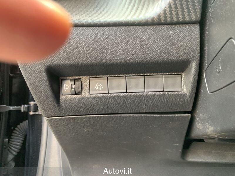 Peugeot 208 PureTech 75 Stop&Start 5 porte Allure Pack