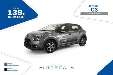 CITROEN C3 1.2 PureTech 110cv S&S Shine