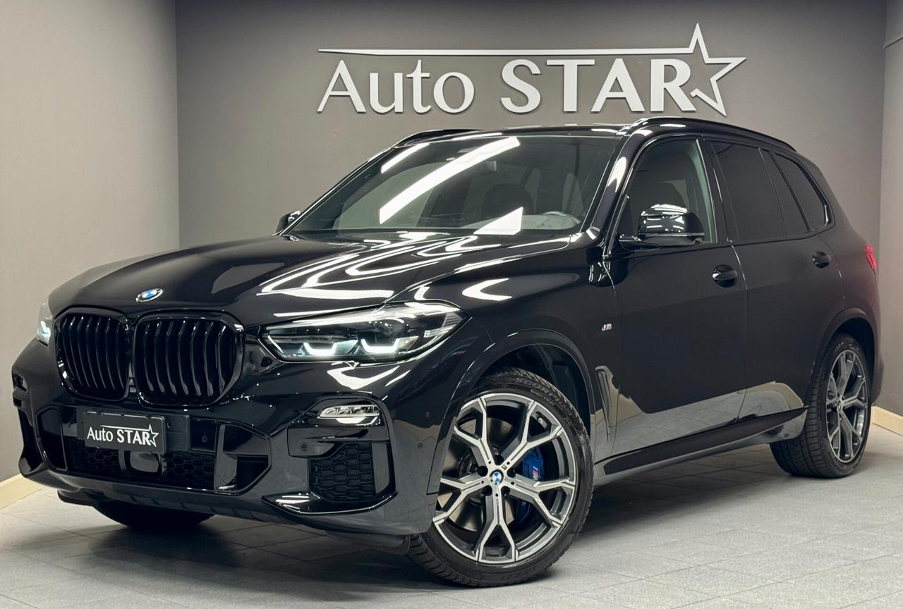Bmw X5 xDrive40d 48V Msport