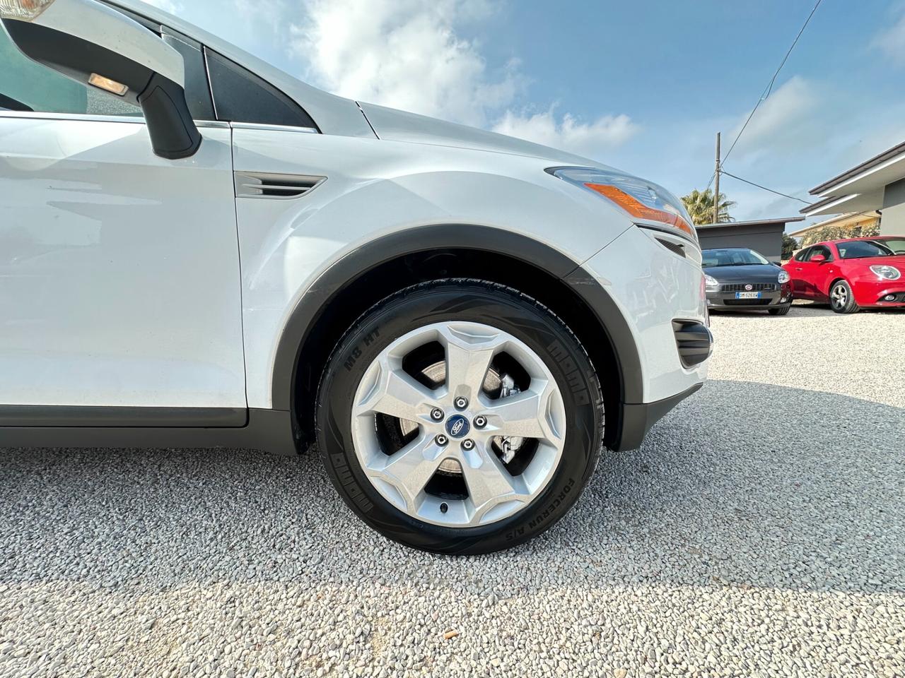 Ford Kuga 2.0 TDCi 136 cv 4WD Titanium 149.663 km