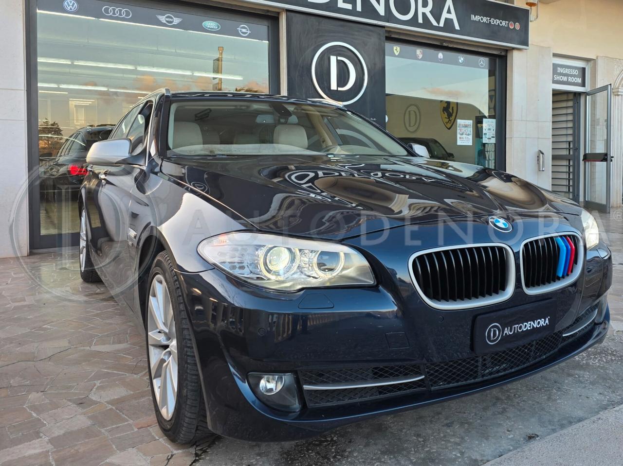 Bmw 530 530d xDrive 258CV Touring Futura#4X4#AUTO#XENO#LED#NAVI#CAM#PELLE