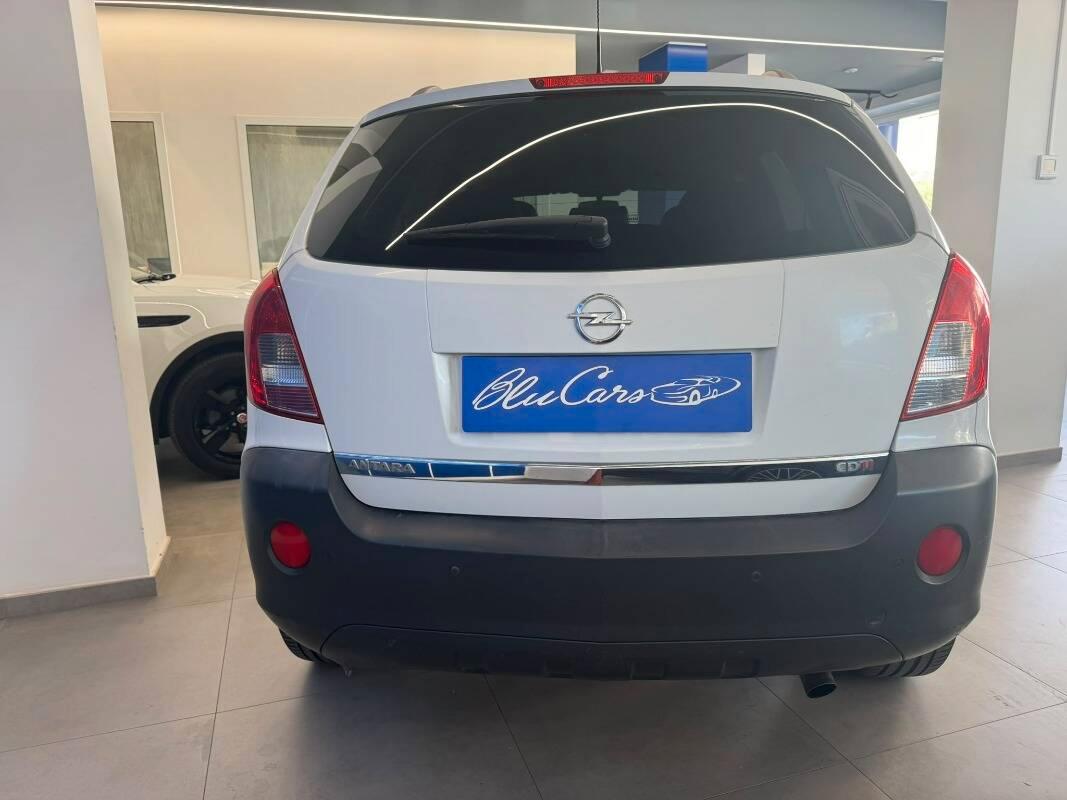 Opel Antara 2.2 cdti Cosmo 2rm 163cv