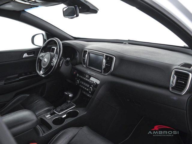 KIA Sportage 2.0 CRDI 185 CV AWD GT Line - PER OPERATORI DEL SE