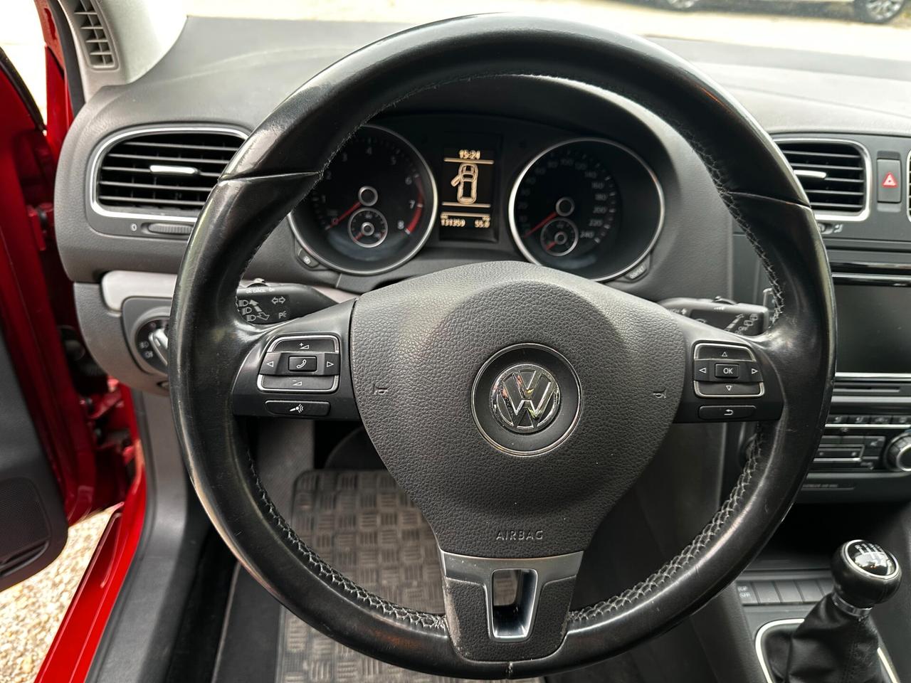 Volkswagen Golf 1.4 TSI 122CV 5p. Highline "NEOPATENTATO"