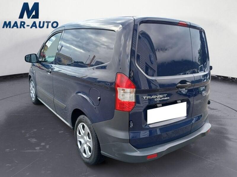 Ford Transit Courier Transit Courier 1.0 EcoBoost 100CV Van Trend + IVA