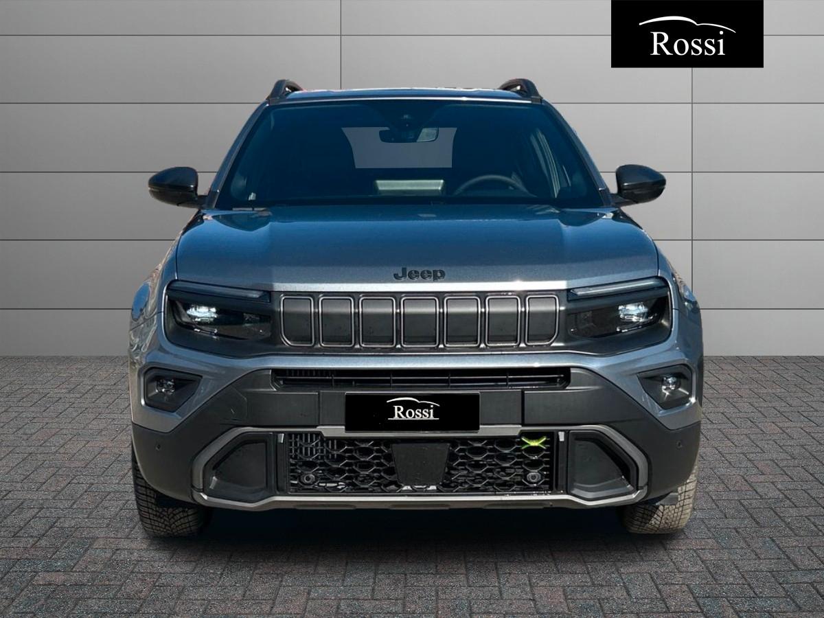 JEEP Avenger 4xe Hybrid 619 Avenger Overland 1.2 145cv 4xe Mhev