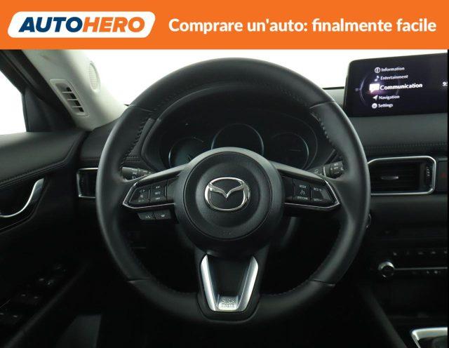 MAZDA CX-5 2.0L e-Skyactiv-G 165 CV M Hybrid 2WD Advantage