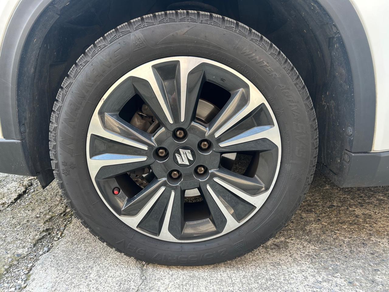 Suzuki Vitara 1.4 Hybrid 4WD AllGrip Top