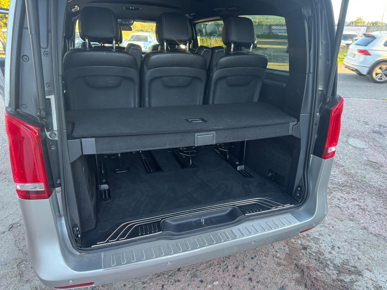 CLASSE V250 4MATIC PREMIUM