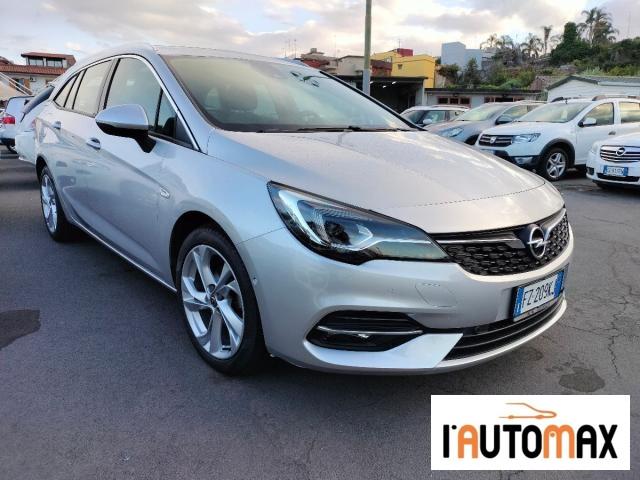 OPEL - Astra Sports Tourer 1.5 cdti Business Elegance s&s 122cv at9