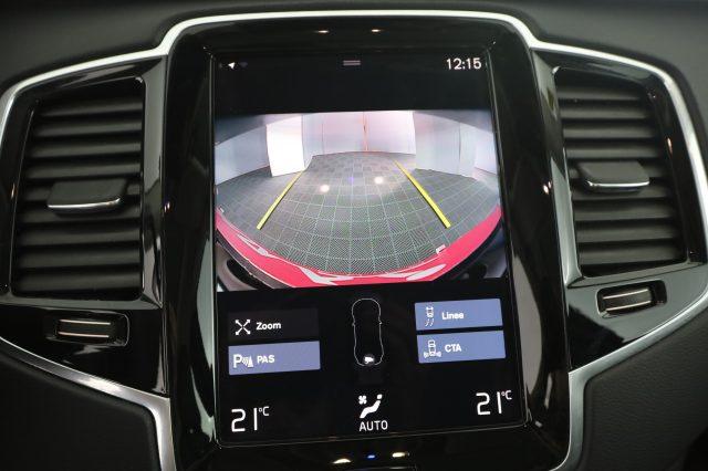 VOLVO XC90 XC90 B5 (d) AWD automatico 7 posti Plus Bright