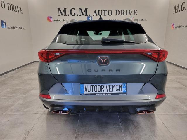 CUPRA Formentor 1.4 e-Hybrid DSG VZ