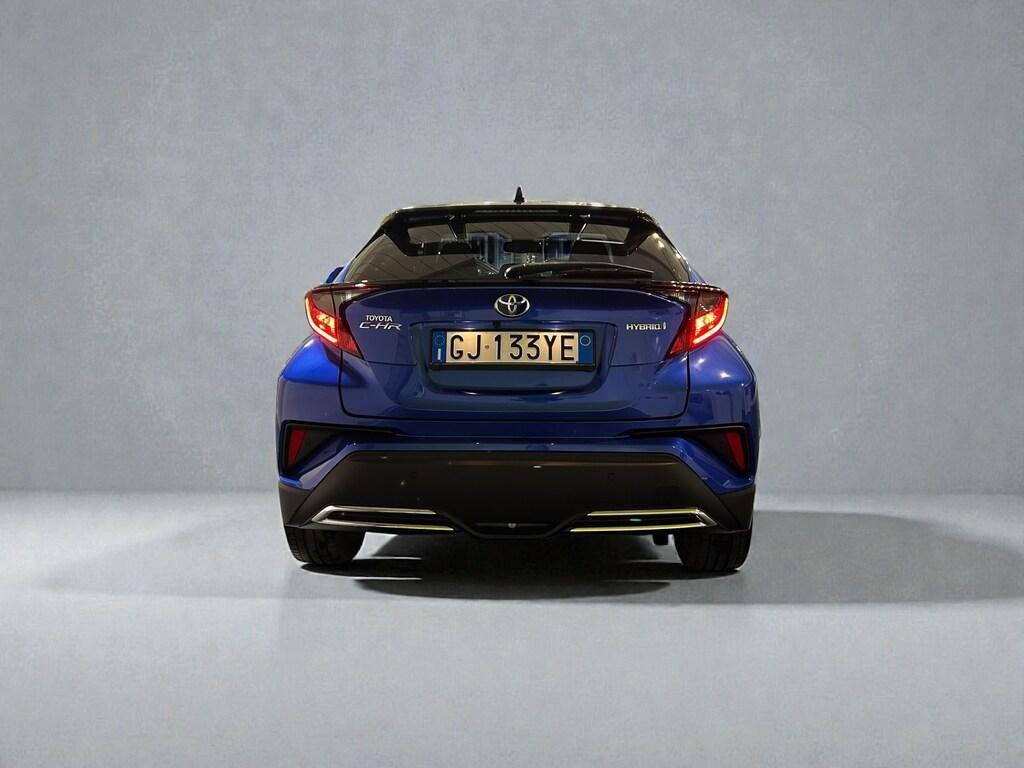 Toyota C-HR 2.0 Hybrid Trend E-CVT