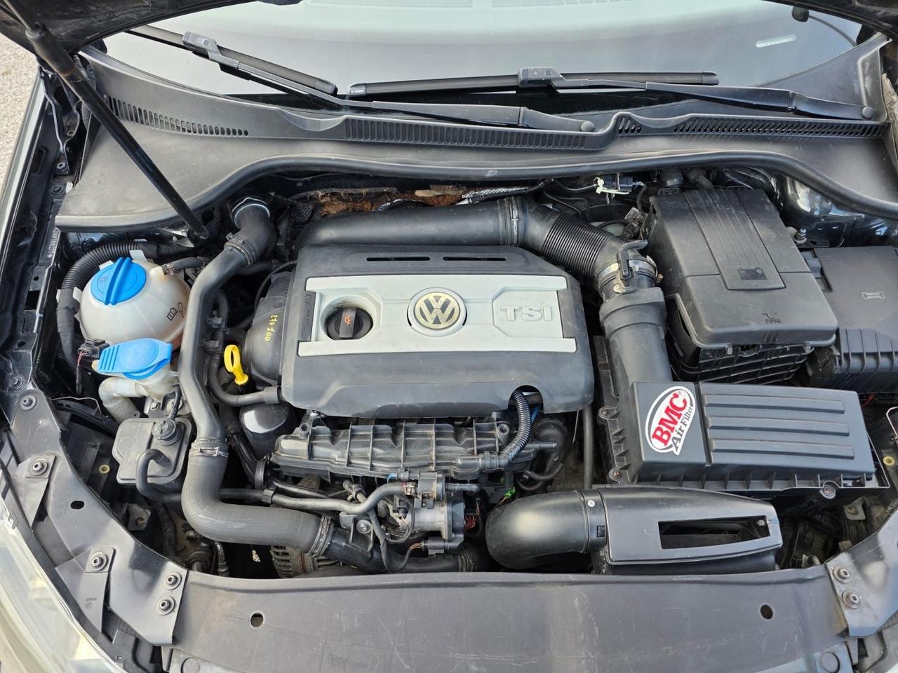 Volkswagen Golf GTI 2.0 TSI 5p.
