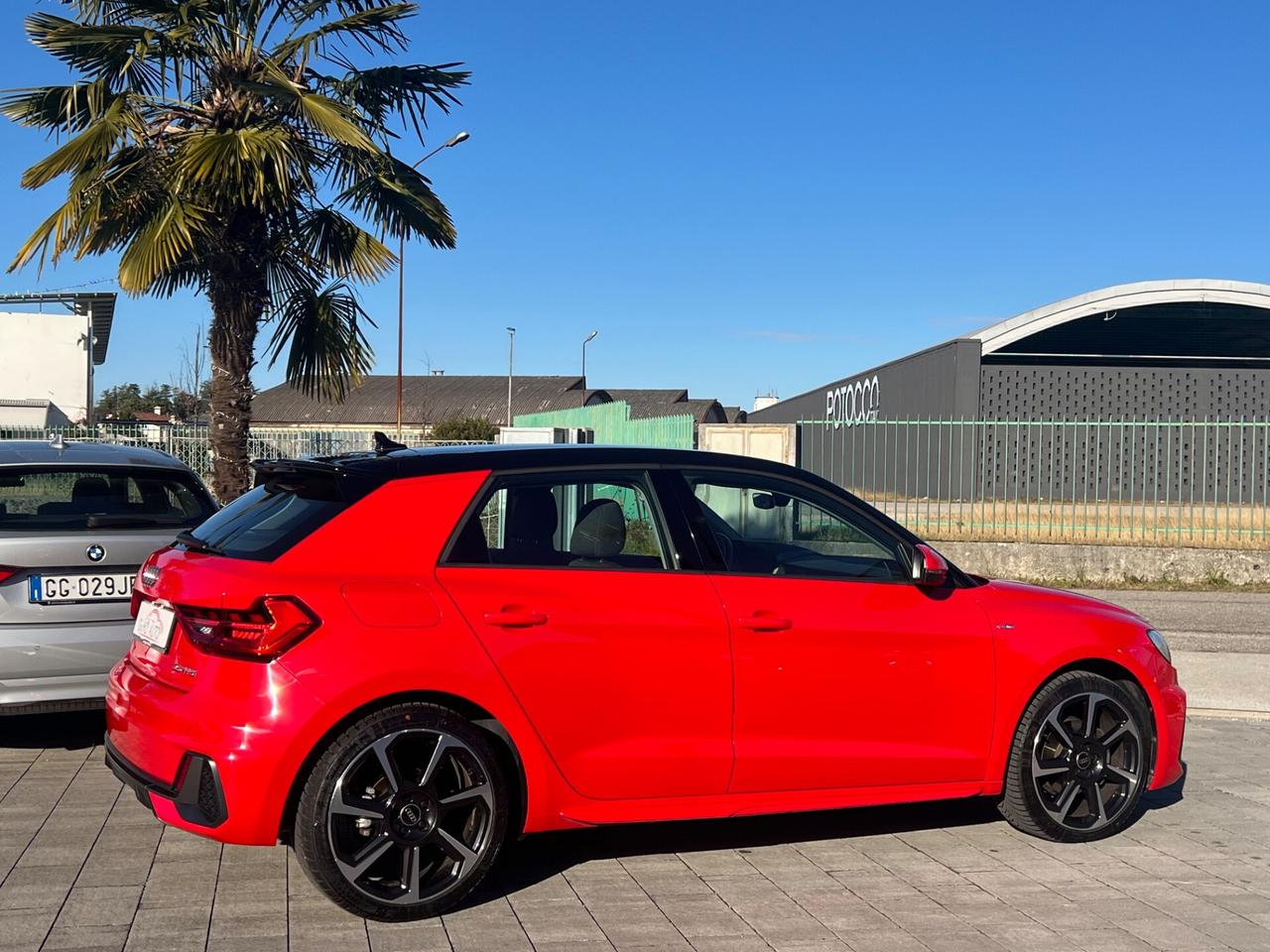 Audi A1 SPB 35 TFSI S tronic line edition
