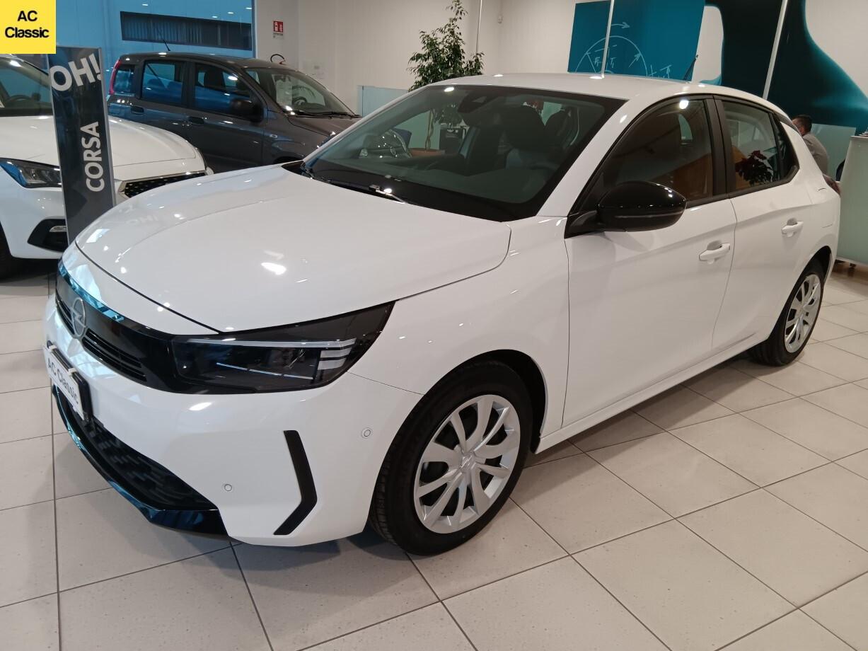 Opel Corsa Edition 1.2 benzina (75 cv)