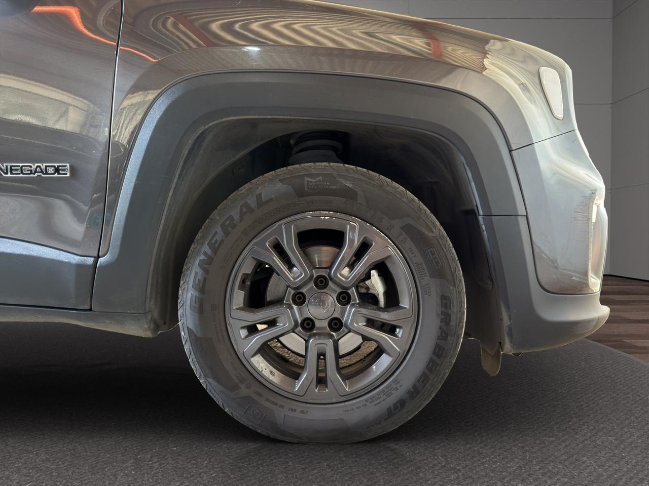 Jeep Renegade 1.6 mjt Limited 120cv - Promo Finanziamento