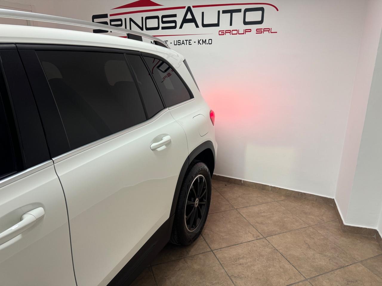 Mercedes-benz GLB 200 d Automatic Sport