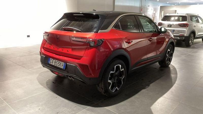 Opel Mokka 1.2 Turbo 136 CV Ultimate