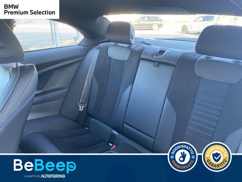 BMW Serie 2 Coupé 220D COUPE MHEV 48V MSPORT PRO AUTO