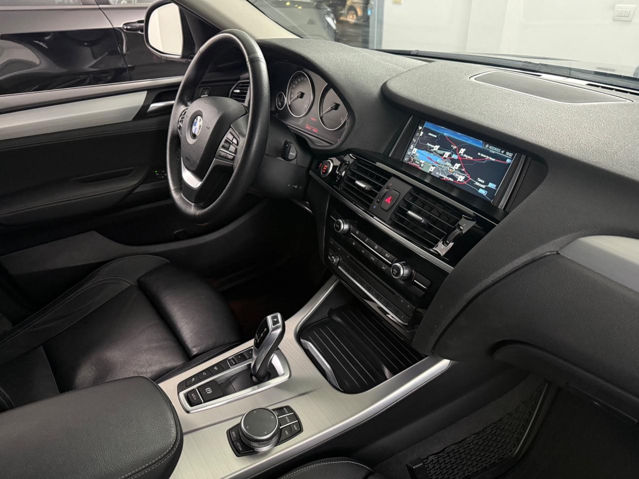 Bmw X4 xDrive20d xLine