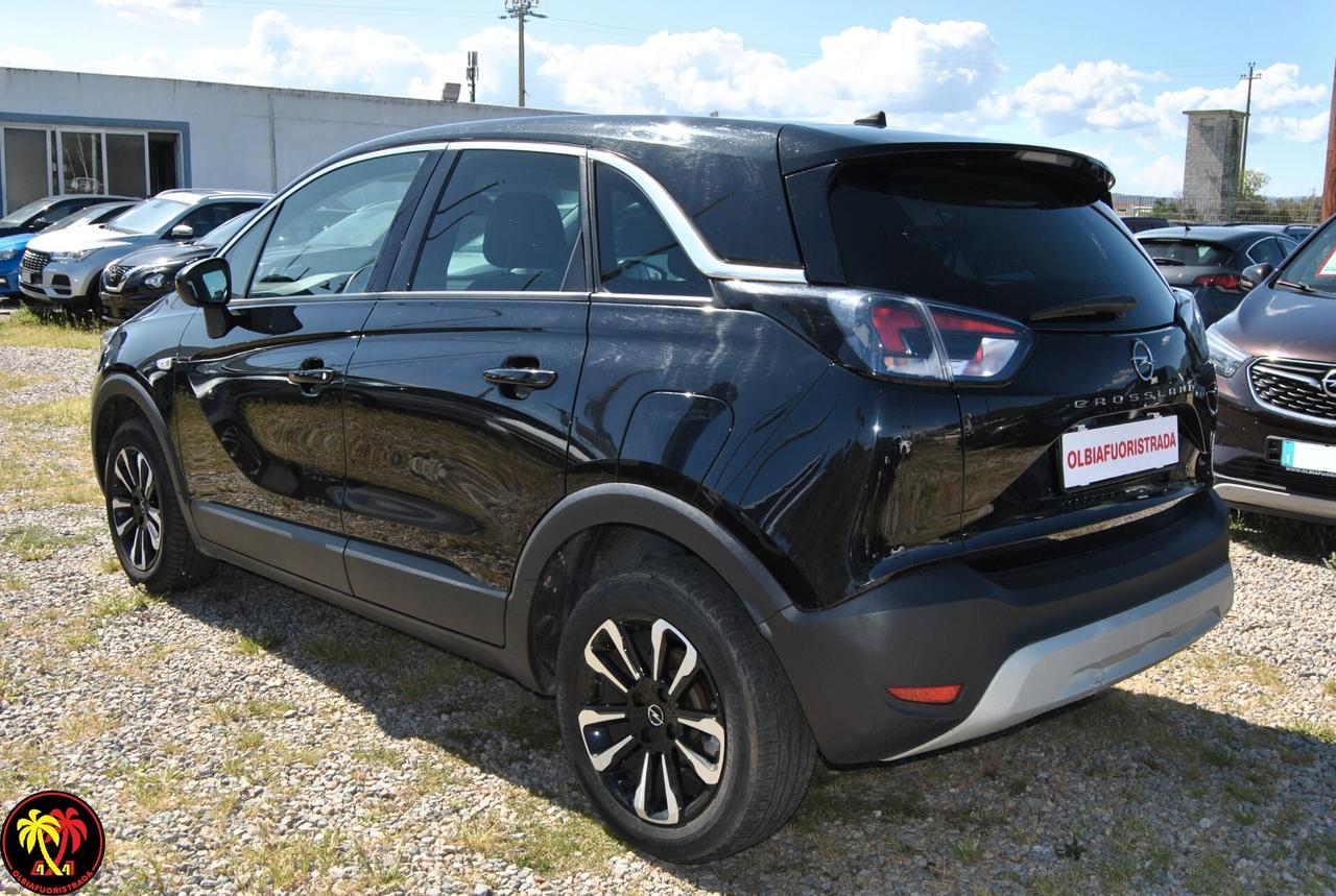 OPEL CROSSLAND 1.2 TURBO 130 CV AT6 ELEGANCE