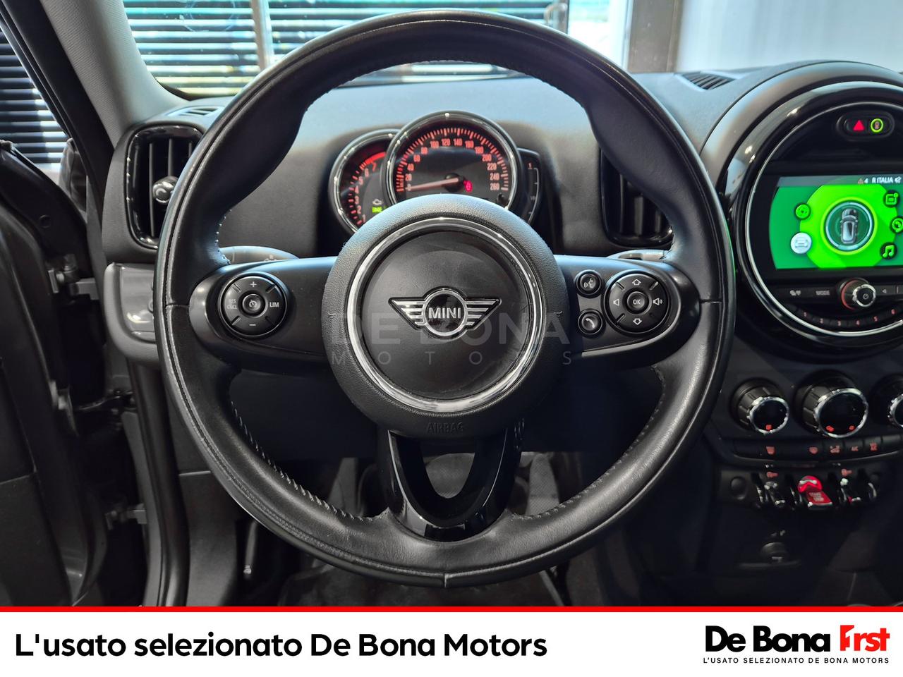 Mini Countryman 1.5 cooper auto 7m my18