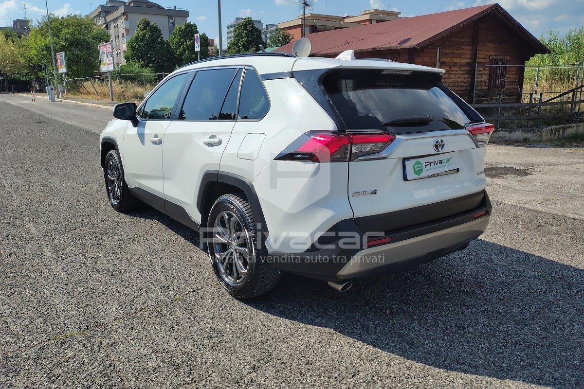 TOYOTA RAV4 2.5 HV (218CV) E-CVT 2WD Active