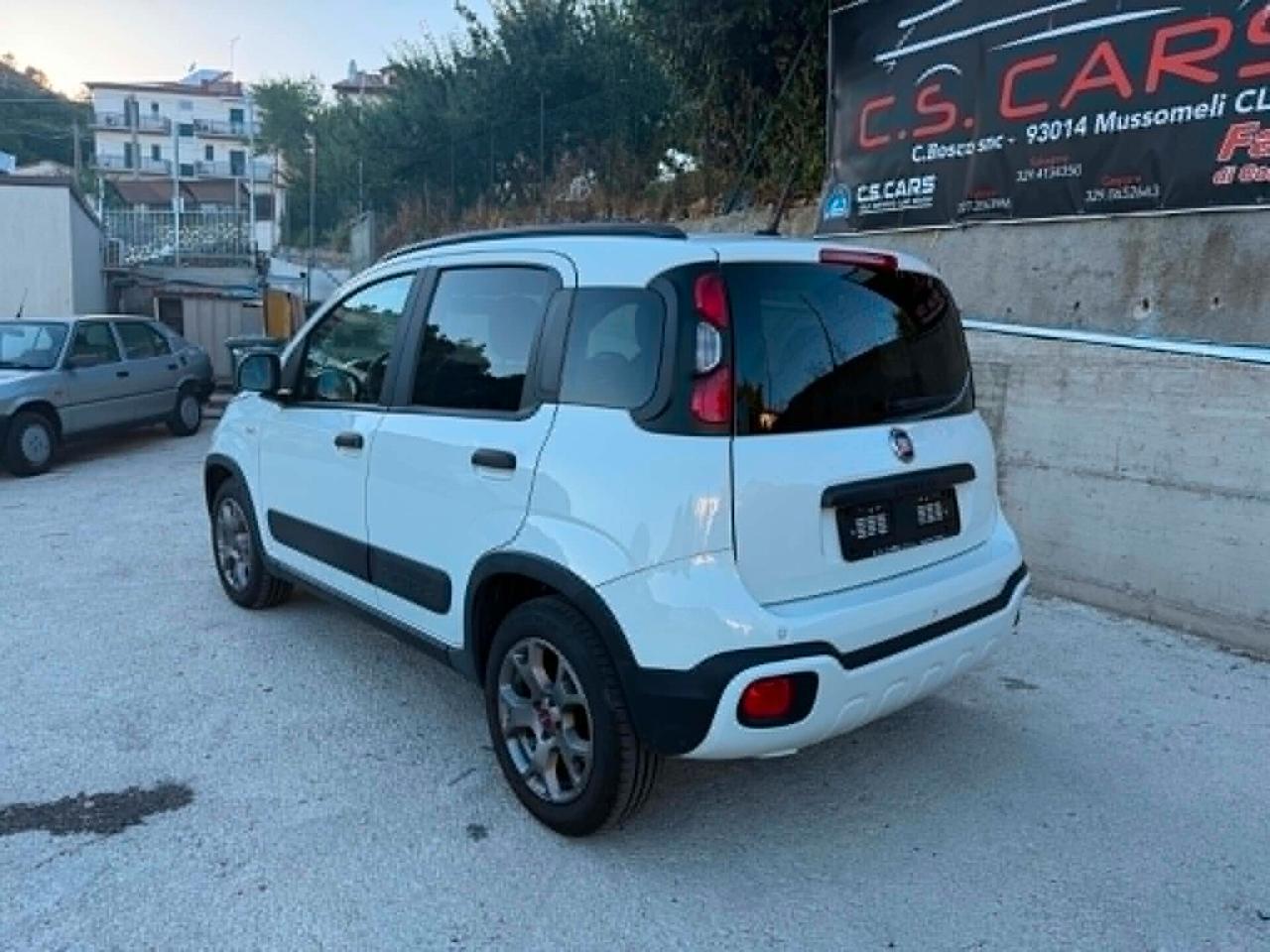 Fiat Panda 1.2 City Cross