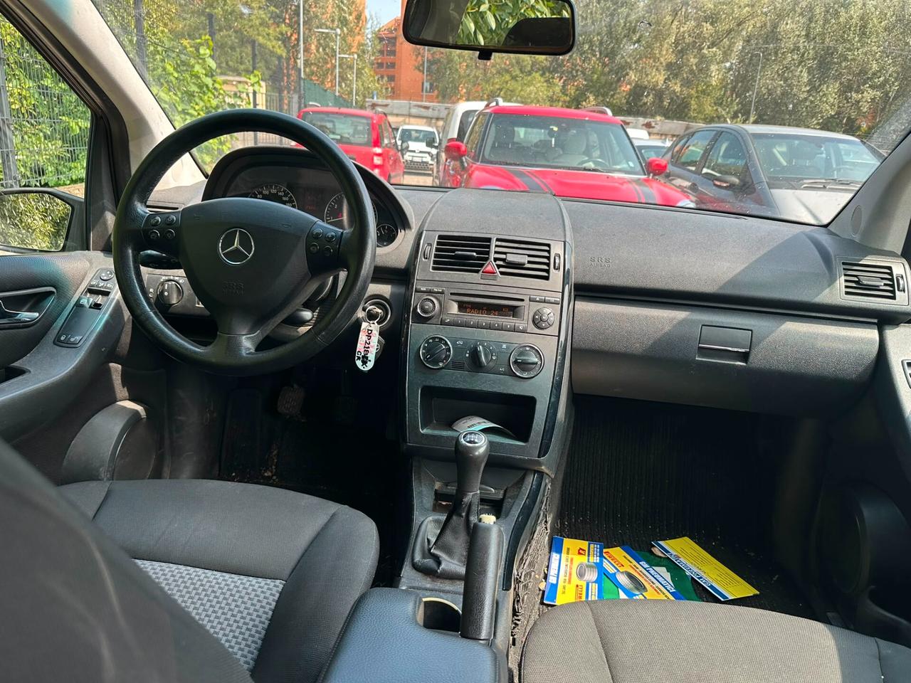 Mercedes-benz A 150 Classic