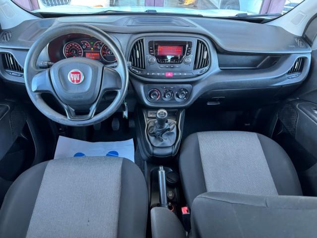 Fiat Dobl? Cargo 5 Posti 1.3 Mijet 16v 95 Cv