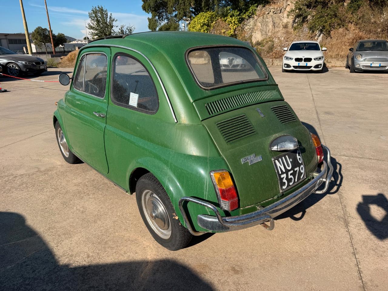 Fiat 500L 500 L 1972