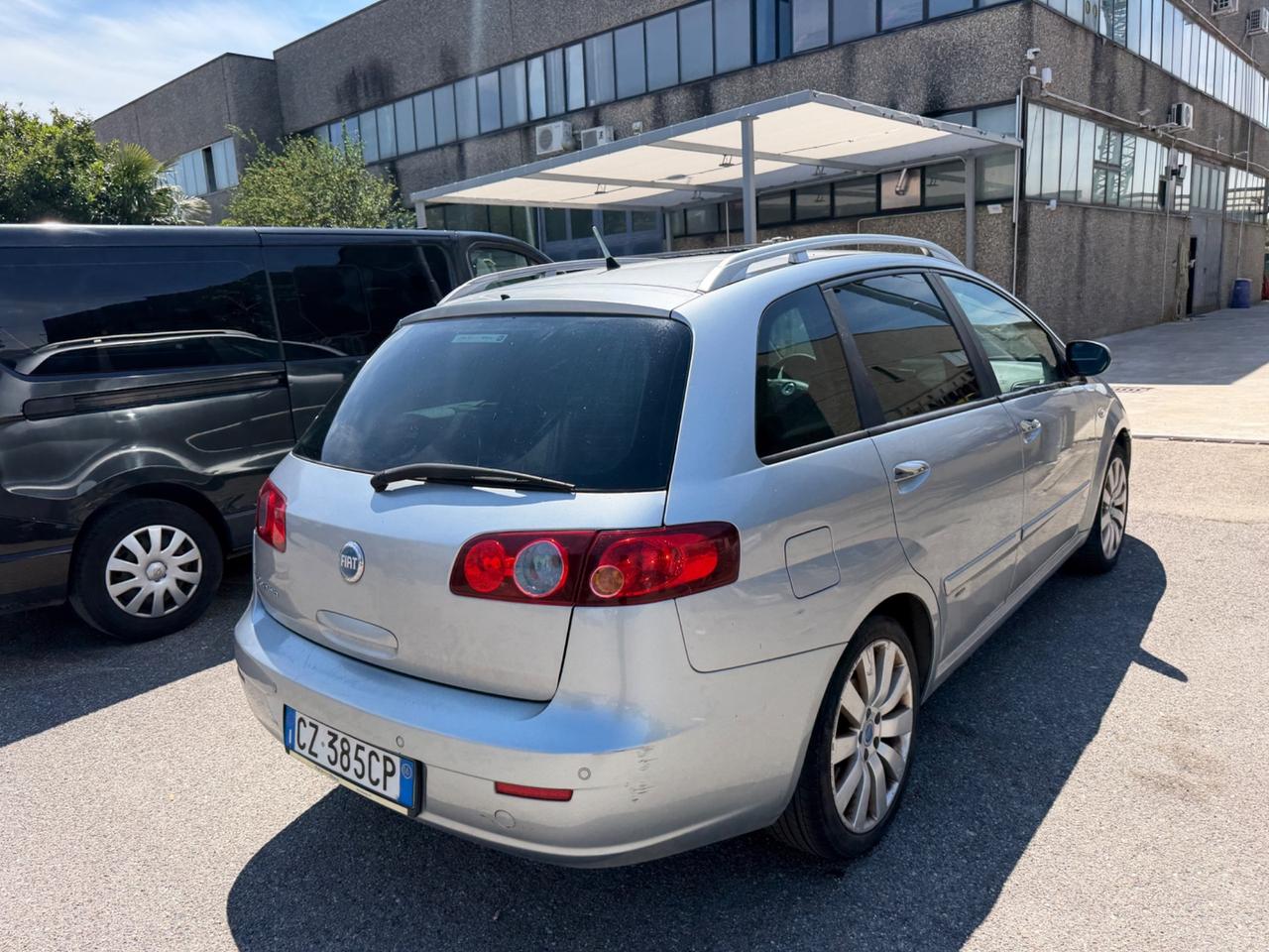 Fiat Croma 1.9MTJ 150CV PERFETTA DI TUTTO