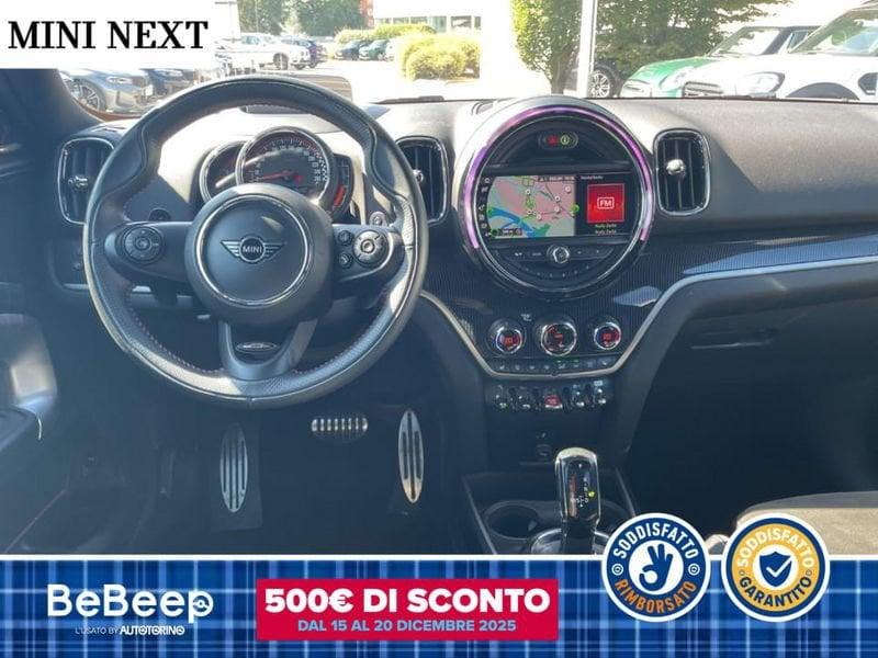 MINI Mini Countryman F60 MINI COUNTRYMAN 2.0 JCW AUTO