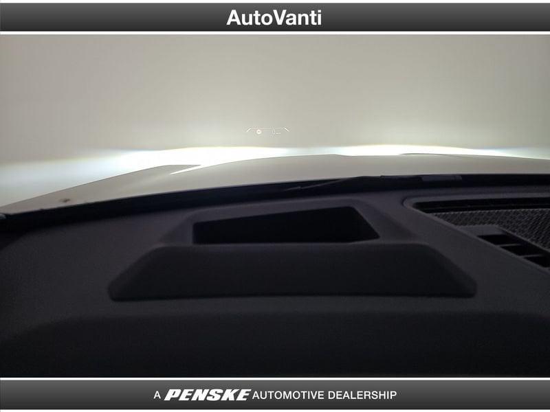 BMW X2 X2 sdrive 20d 48V MSport auto