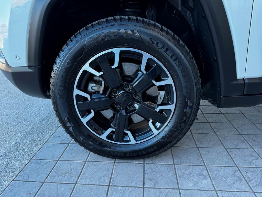 Jeep Compass 1.3 Turbo T4 Phev Trailhawk 4xe Auto