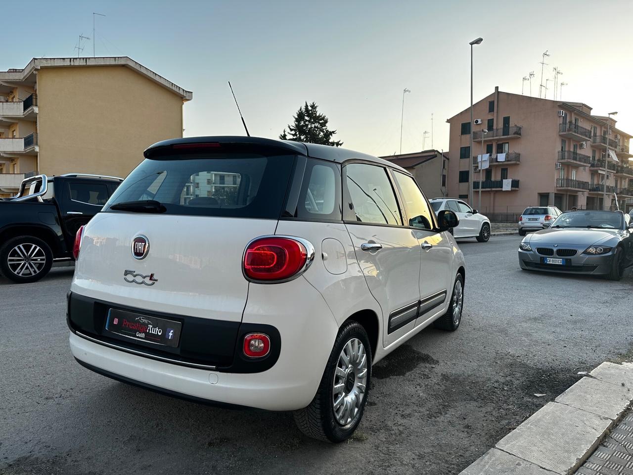 Fiat 500L 1.3 Multijet 85 CV Pop Star 2015