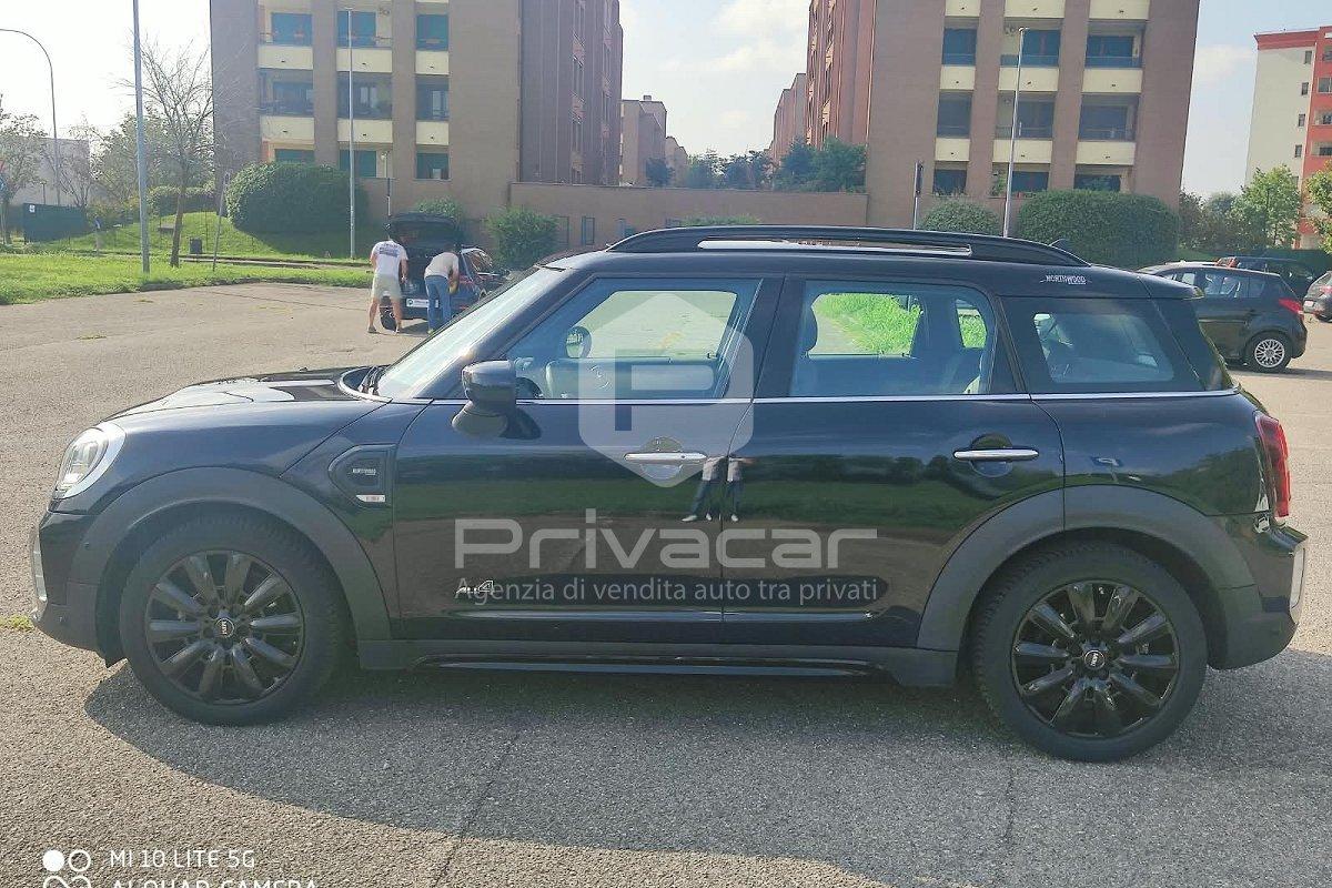 MINI Mini 2.0 Cooper D Northwood Edition Countryman ALL4 Aut.