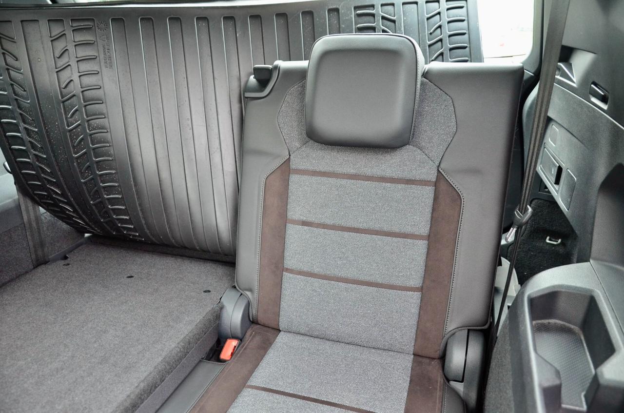 SEAT TARRACO 2.0 TDI XCELLENCE 4DRIVE 190cv DSG 7 POSTI, UNICOPROPRIETARIO, UFF ITALIANA, EURO 6D, HI-FI BEATS, TETTO, RETRO 360°, 20", PERMUTE