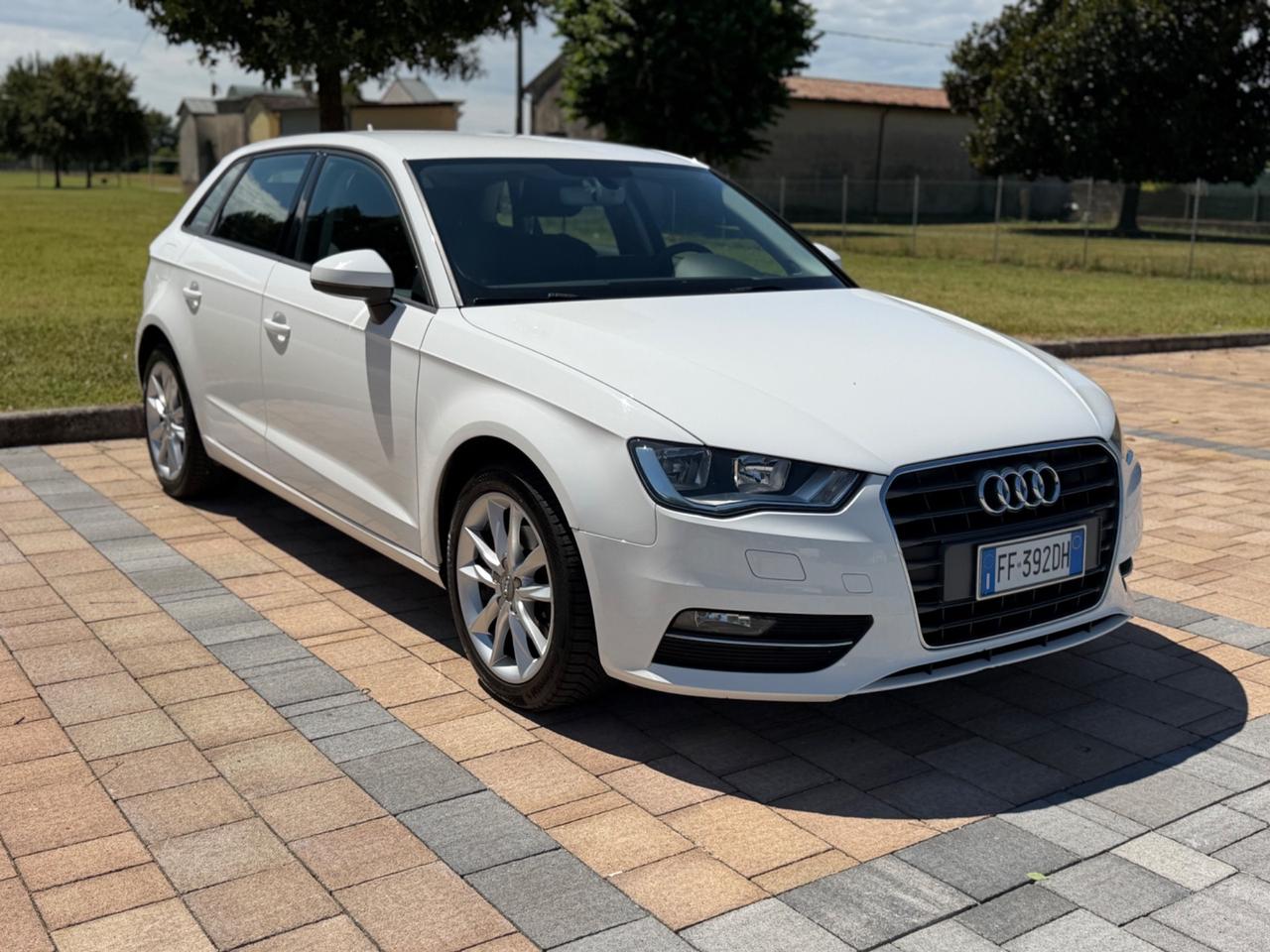 Audi A3 1.6 TDI S tronic
