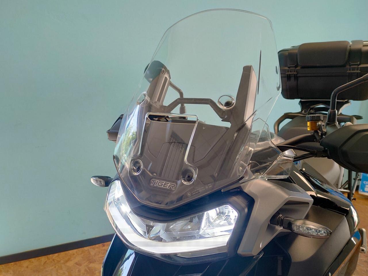 Triumph Tiger 1200 GT PRO - Solo Tagliandi Triumph