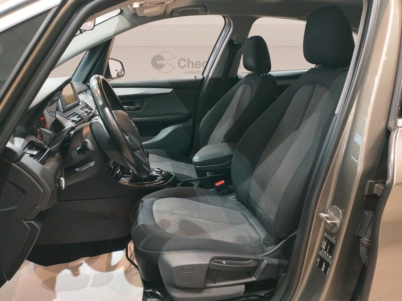 BMW 216 d Active Tourer Advantage my15