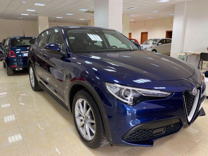 Alfa Romeo Stelvio 2.2 Turbodiesel 190 CV AT8 RWD Executive