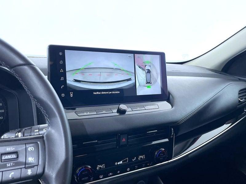 Nissan Qashqai e-Power N-Connecta Auto