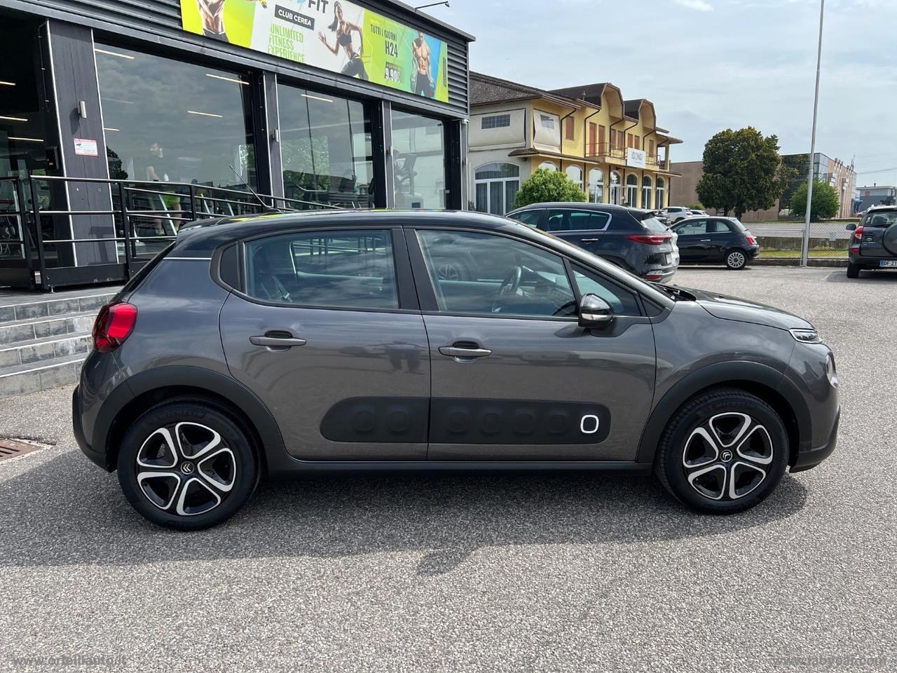 CITROEN C3 PureTech 83 S&S Shine NEOPATENTATI