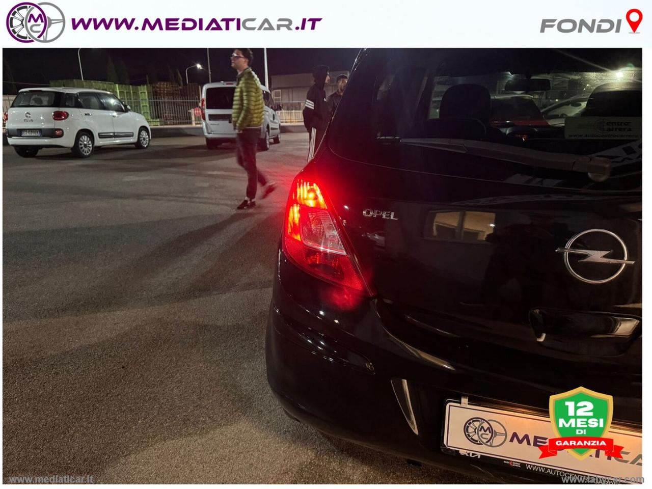 OPEL Corsa 1.2 5p. Cosmo